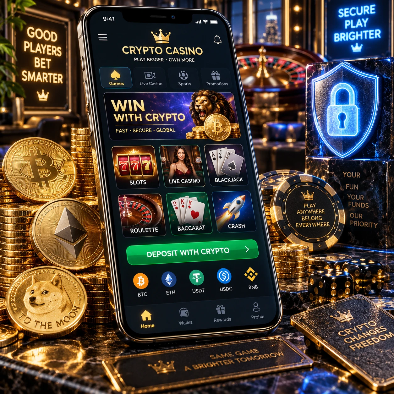Best Mobile Phones For Crypto Casino Gaming In 2026 A Uk Guide To Secure High Performance Devices